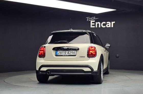 Mini Cooper 클래식 플러스 3rd — пробег 66 065 км — фото 4 из 5