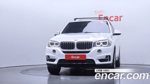 BMW X5 из Кореи Encar