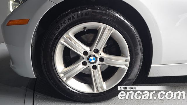 BMW 3-Series из Кореи Encar