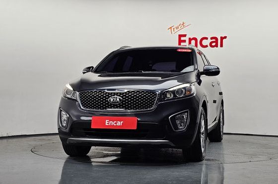 Kia Sorento Diesel 2.0 2WD Prestige — пробег 165 088 км — фото 3 из 5