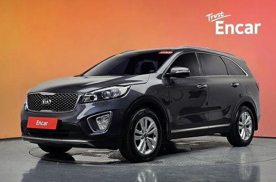 Kia Sorento Diesel 2.0 2WD Prestige — пробег 165 088 км — фото 1 из 5