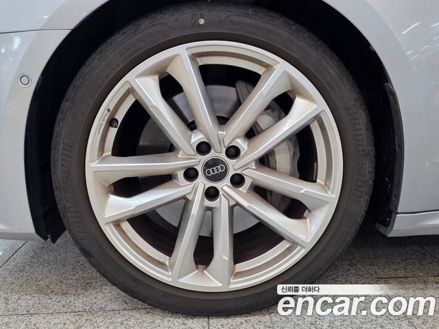 Audi A7 из Кореи Encar