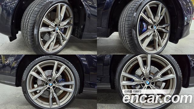 BMW X6 из Кореи Encar