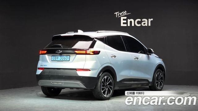 Chevrolet (Daewoo) 볼트 EUV из Кореи Encar