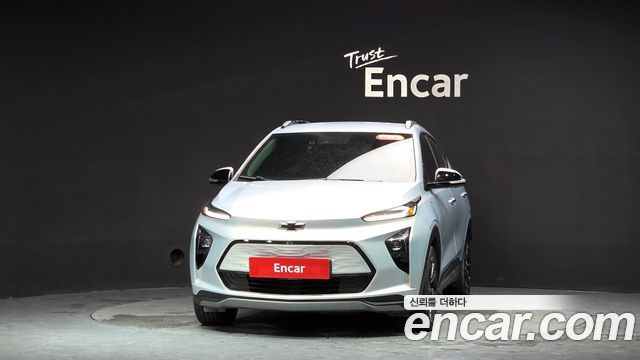 Chevrolet (Daewoo) 볼트 EUV из Кореи Encar
