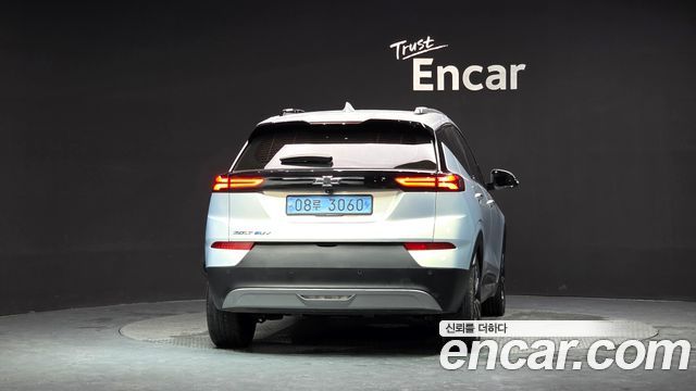 Chevrolet (Daewoo) 볼트 EUV из Кореи Encar