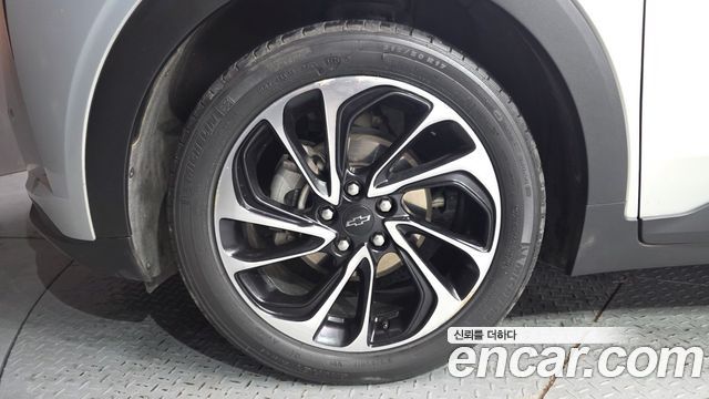 Chevrolet (Daewoo) 볼트 EUV из Кореи Encar