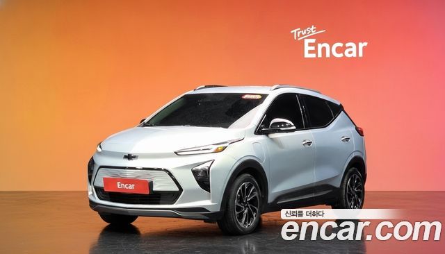 Chevrolet (Daewoo) 볼트 EUV из Кореи Encar