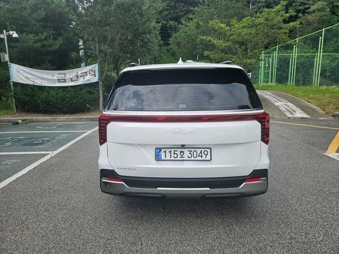 Kia Carnival Gasoline 9-Seater Noblesse — пробег 53 185 км — фото 4 из 5