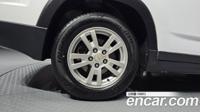 Chevrolet (Daewoo) Orlando из Кореи Encar