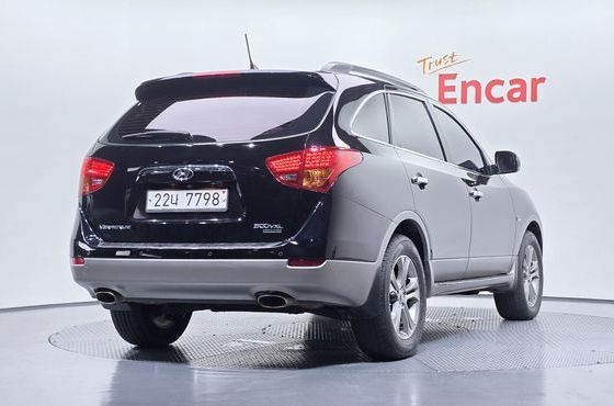 Hyundai Veracruz Diesel 4WD 300VXL — пробег 109 172 км — фото 2 из 5