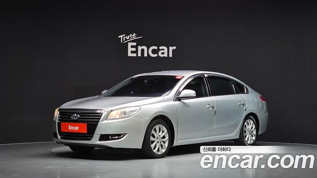 Renault (Samsung) SM7 из Кореи Encar