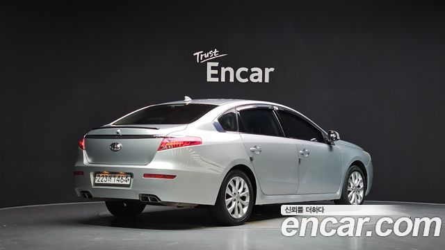 Renault (Samsung) SM7 из Кореи Encar