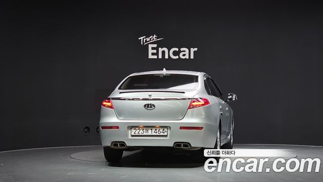 Renault (Samsung) SM7 из Кореи Encar