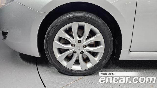 Renault (Samsung) SM7 из Кореи Encar