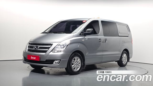 Hyundai Starex из Кореи Encar