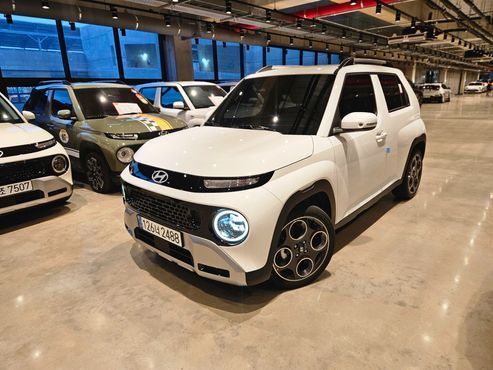 Hyundai Casper Inspiration — пробег 401 км — фото 1 из 5