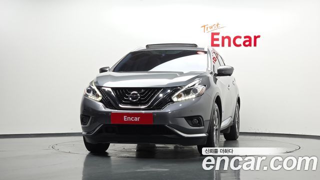 Nissan Murano 2.5 Hybird Platinum — пробег 99 808 км — фото 3 из 5