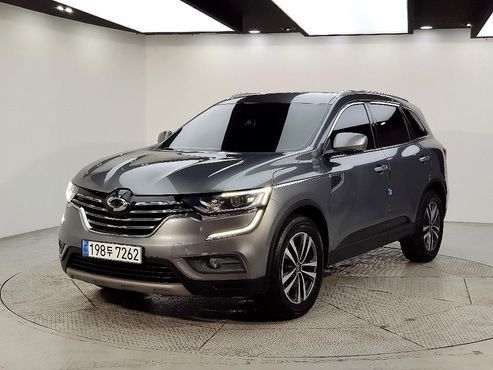 Renault (Samsung) QM6 Diesel 4WD RE — пробег 152 228 км — фото 1 из 5