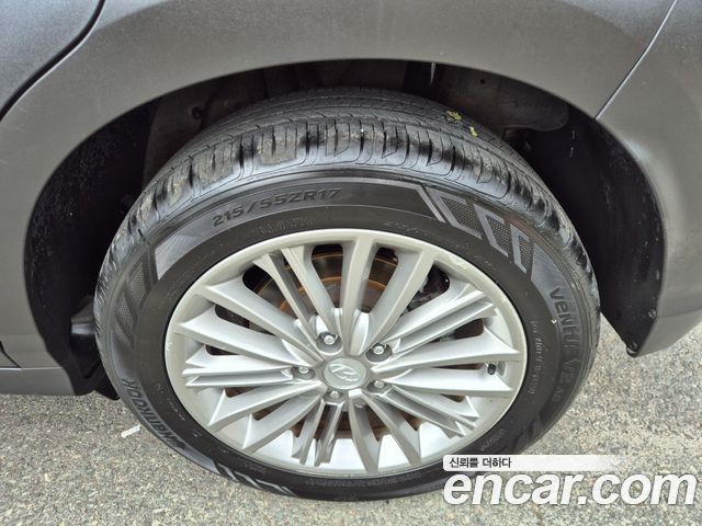 Hyundai Kona из Кореи Encar