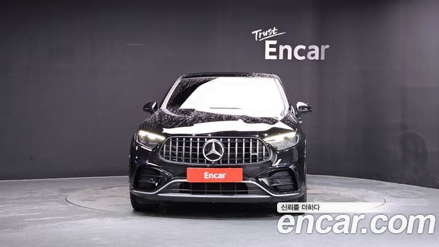 Mercedes-Benz GLC-Class AMG GLC43 4MATIC Coupe — пробег 8 430 км — фото 3 из 5