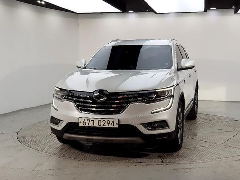 Renault (Samsung) QM6 Diesel 4WD RE Signature — пробег 150 183 км — фото 2 из 5