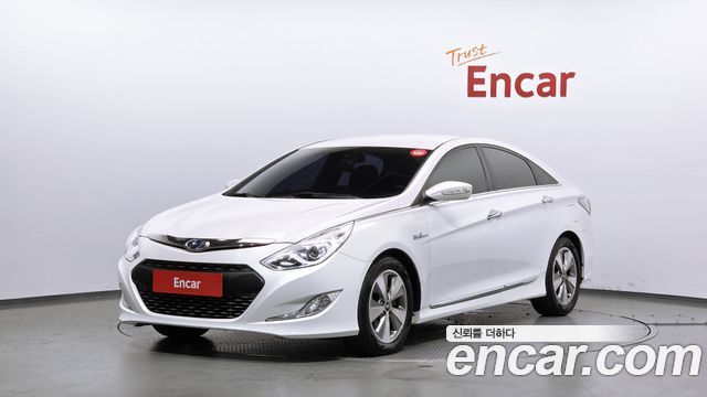 Hyundai Sonata 2.0 Premier — пробег 151 315 км — фото 1 из 5
