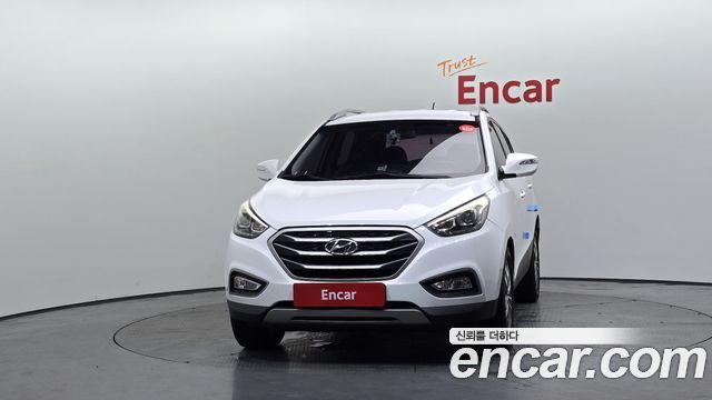 Hyundai Tucson Diesel(e-VGT) 2WD Smart special — пробег 90 206 км — фото 3 из 5