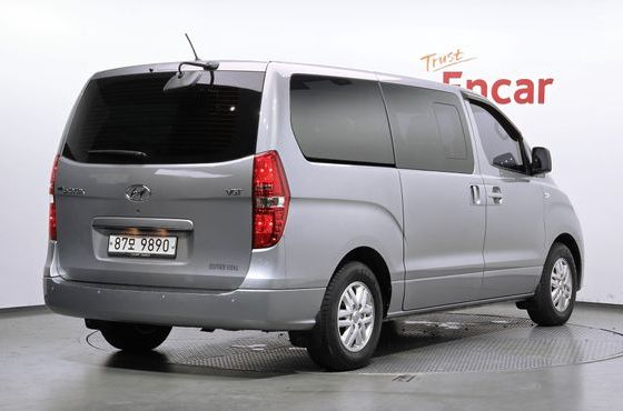 Hyundai Starex 5-Seater VAN Smart — пробег 250 820 км — фото 2 из 5
