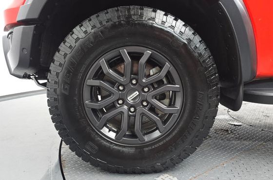 Ford Ranger 2.0 Raptor — пробег 40 628 км — фото 5 из 5