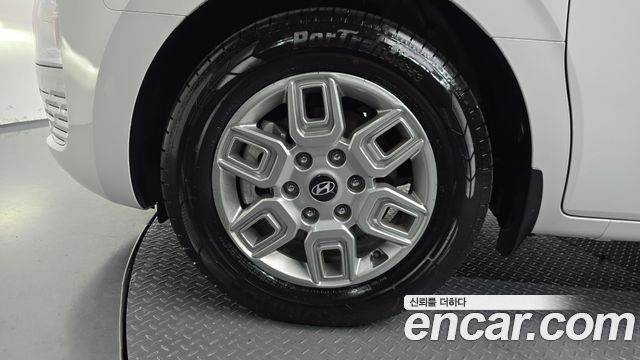 Hyundai Staria из Кореи Encar