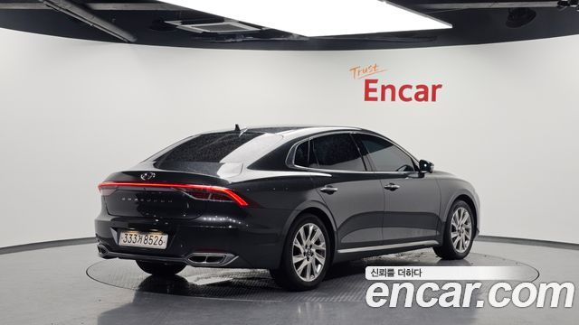 Hyundai Grandeur Calligraphy — пробег 153 662 км — фото 2 из 5