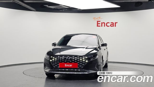Hyundai Grandeur Calligraphy — пробег 153 662 км — фото 3 из 5