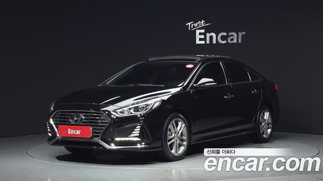 Hyundai Sonata 2.0 Premium Special — пробег 157 141 км — фото 1 из 5