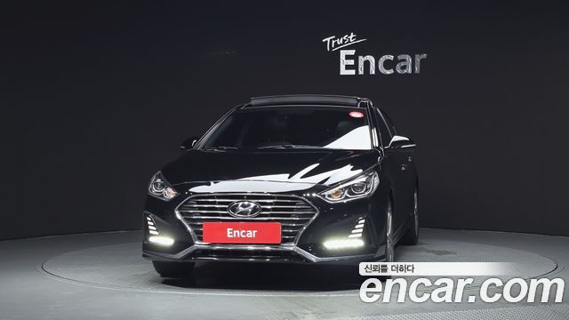 Hyundai Sonata 2.0 Premium Special — пробег 157 141 км — фото 3 из 5