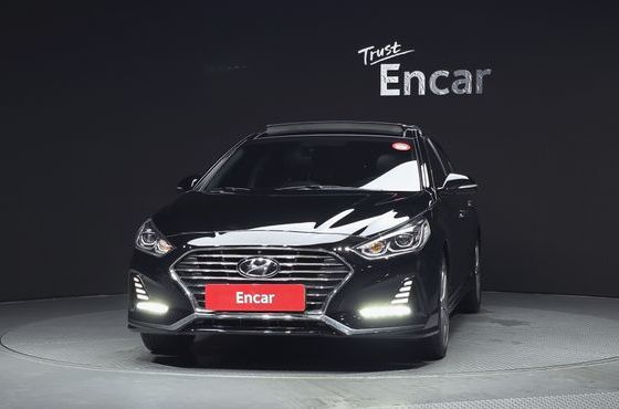 Hyundai Sonata 2.0 Premium Special — пробег 157 141 км — фото 3 из 5