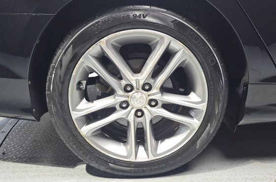 Hyundai Sonata 2.0 Premium Special — пробег 157 141 км — фото 5 из 5