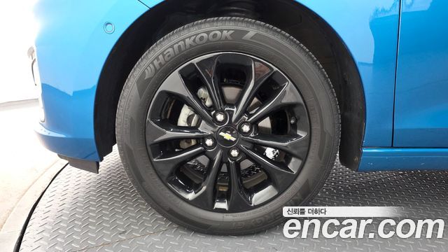 Chevrolet (Daewoo) Spark из Кореи Encar
