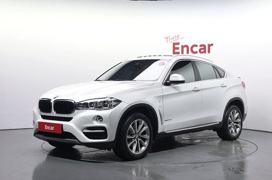 BMW X6 xDrive 30d — пробег 89 581 км — фото 1 из 5