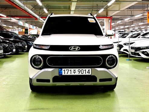 Hyundai Casper Turbo Inspiration — пробег 4 769 км — фото 3 из 5