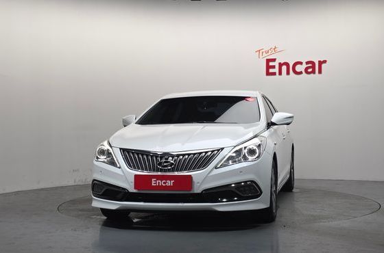 Hyundai Grandeur Premium Collection — пробег 138 350 км — фото 3 из 5