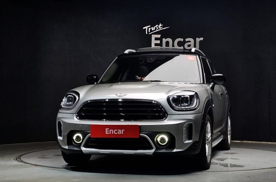 Mini Countryman Classic Plus Launch Pack 2nd Gen — пробег 22 161 км — фото 3 из 5