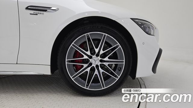 Mercedes-Benz AMG GT из Кореи Encar