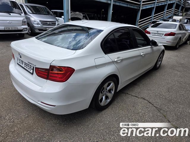 BMW 3-Series из Кореи Encar