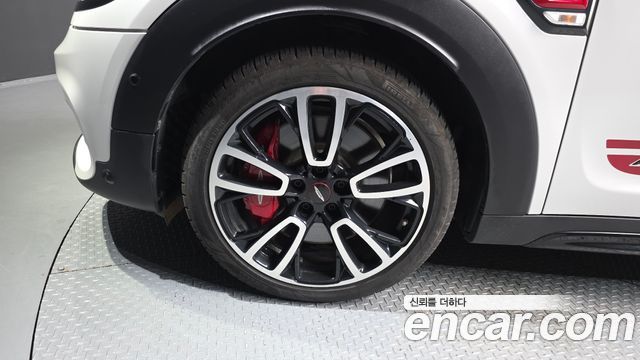 Mini Countryman из Кореи Encar