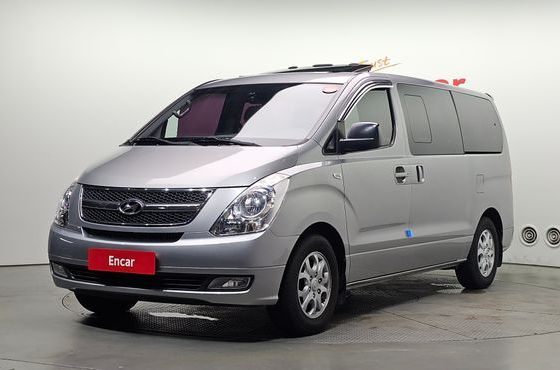 Hyundai Starex 12-Seater Wagon CVX Premium — пробег 154 536 км — фото 1 из 5