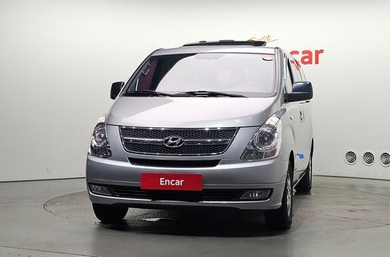 Hyundai Starex 12-Seater Wagon CVX Premium — пробег 154 536 км — фото 3 из 5