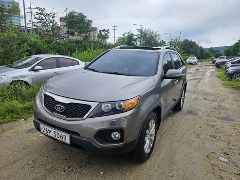 Kia Sorento Diesel 2.2 2WD TLX Premium — пробег 189 065 км — фото 2 из 5
