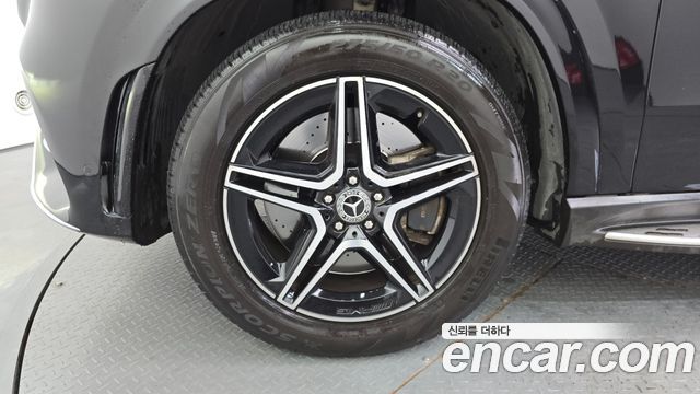 Mercedes-Benz GLE-Class из Кореи Encar