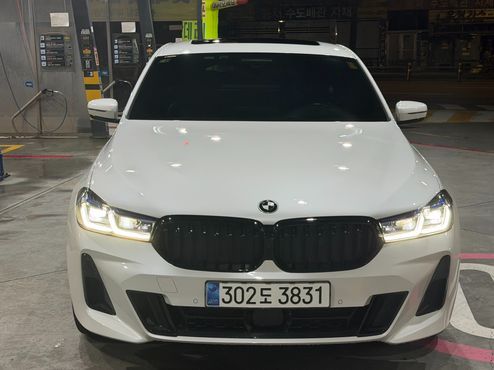 BMW Gran Turismo 630i xDrive M Sport — пробег 62 100 км — фото 2 из 5